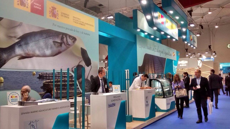 imagen de la Seafood 2016