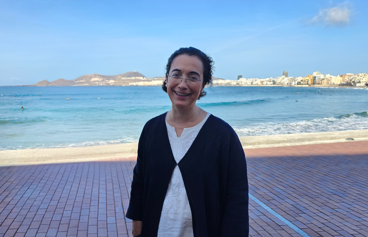 Ana María Mancho, directora del proyecto SIRENA.