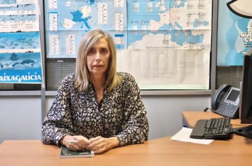 "Vamos a trabajar para visibilizar a las mujeres profesionales del mar y a mariscadoras, reforzando su empoderamiento, contribuyendo al aumento del reconocimiento profesional y conciencia social"